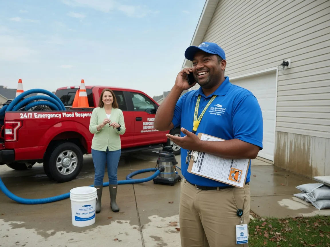 Storm Damage Water Removal Crescent, OK FAQs